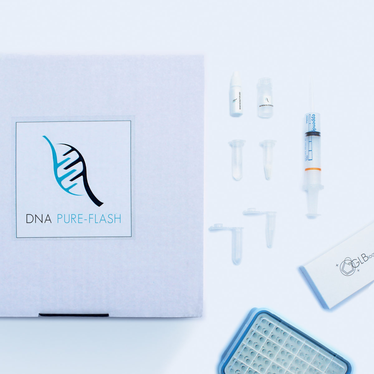DNA extraction and purification kit Legionella