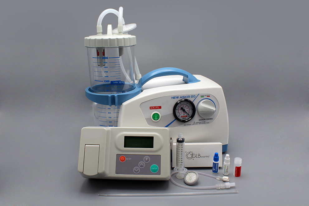 Test ATP pour la quantification des bactéries dans l'eau ultra pure