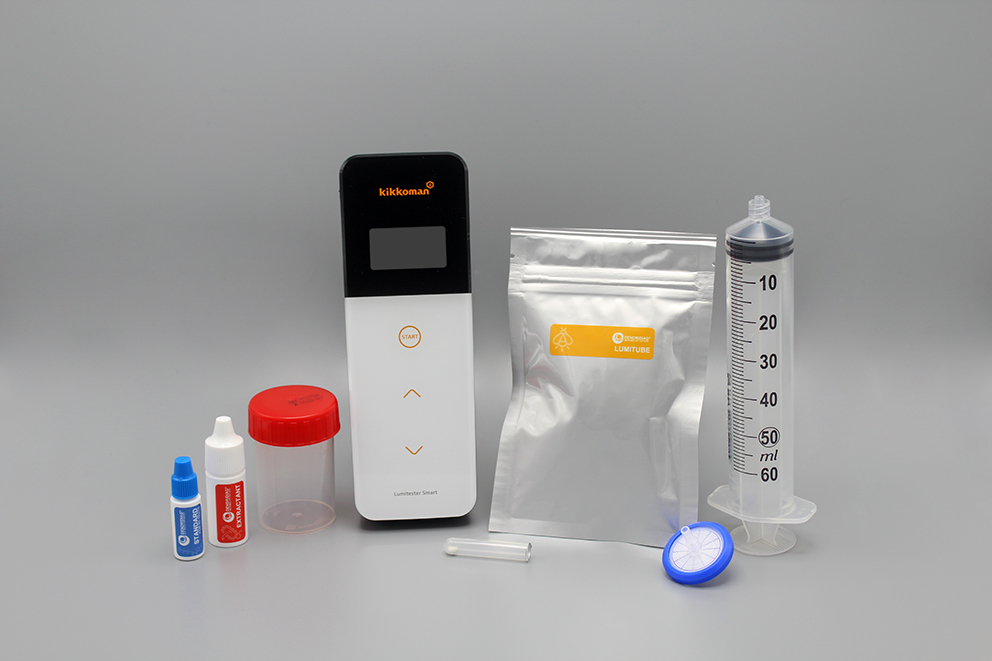 ATP test kit - DENDRIDIAG SW - Drinking water
