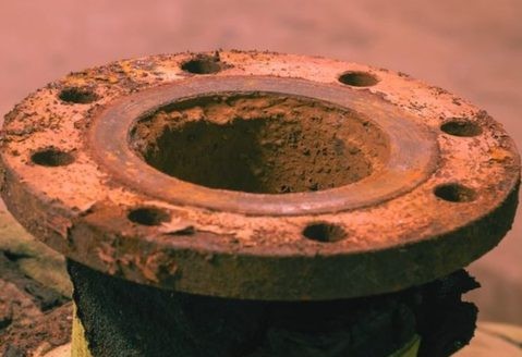 Corrosion – illustration MIC